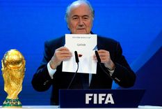 Joseph Blatter El expresidente de la FIFA reconoció que fue un error elegir a Qatar como sede del Mundial. Joseph Blatter El expresidente de la FIFA reconoció que fue un error elegir a Qatar como sede del Mundial.