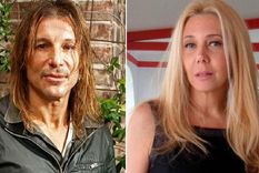 Claudio Caniggia y Mariana Nannis, una guerra que no se detiene.