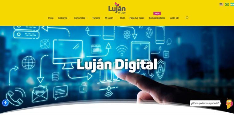 Somos digitales, la plataforma digital para resolver todo.