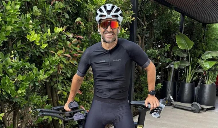 Tras la muerte de la madre y la beba en Pergamino: el recuerdo del atleta muerto en Punta del Este.