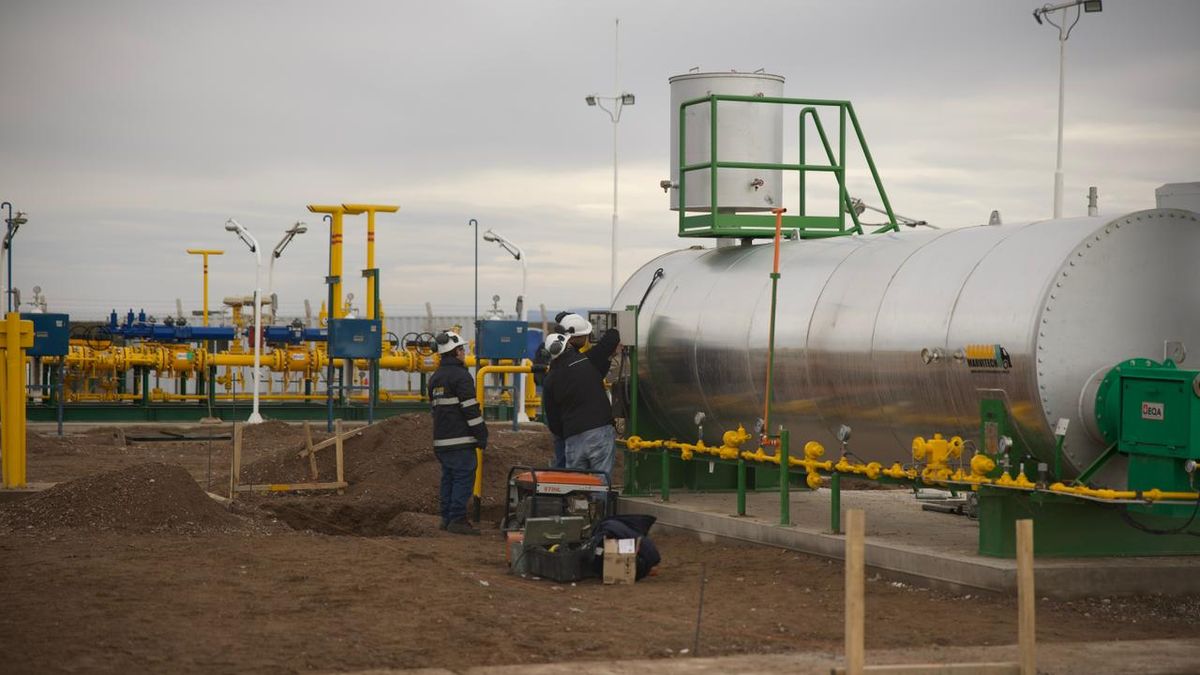 Gasoducto de San Rafael: cuánto falta para la inauguración