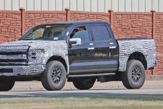 la nueva ford f-150 raptor tendra el motor del mustang y llegara a argentina