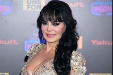Maribel Guardia recordó a su hijo al cumplirse dos meses de su muerte.