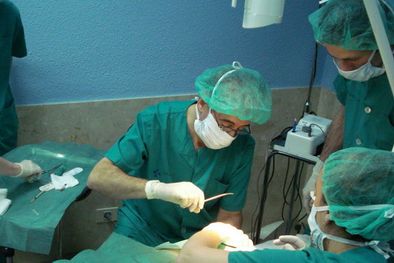 MDZol | Operaciones dentro del sistema de salud.