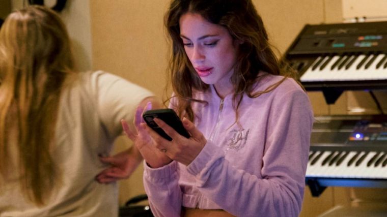 Tini Stoessel Tips Foto: @tinistoessel