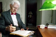 Beck murió en paz en su hogar. Foto: Getty Images.