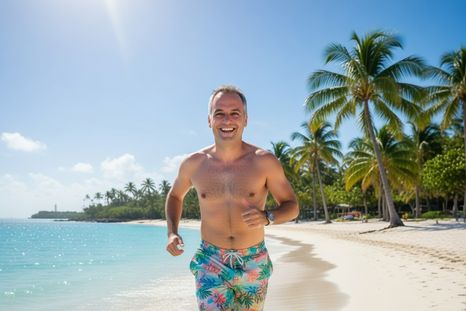 Aruba. Imagen creada con Inteligencia Artificial, el cliente no siempre tiene la razón Aruba. Imagen creada con Inteligencia Artificial, el cliente no siempre tiene la razón