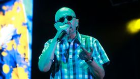 El Indio Solari sacudió las redes con un adelanto de su histórico show en Tandil. El Indio Solari sacudió las redes con un adelanto de su histórico show en Tandil.