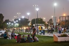 las heras tendra su propio carnaval en el parque de la familia