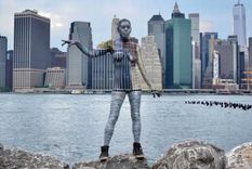 invisibles en nueva york (no es magia, es arte)