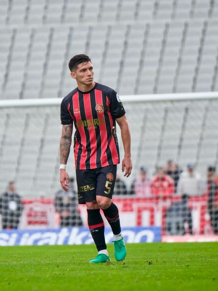 Matías Kranevitter no seguirá en el Fatih Karagümrük de Turquía. Matías Kranevitter no seguirá en el Fatih Karagümrük de Turquía.