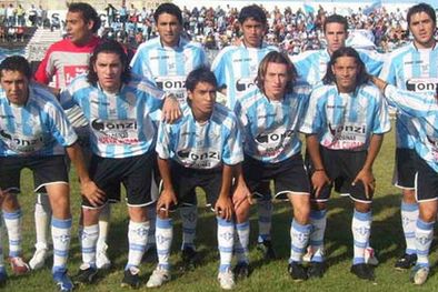 MDZol | La Academia sigue sumando refuerzos y sueña con un buen campeonato. Foto: Juan Pablo Borsani