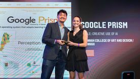 Valentina Scheerle, oriunda de Quilmes, ganó un Gold Pencil en los Young Ones Student Awards 2026. Valentina Scheerle, oriunda de Quilmes, ganó un Gold Pencil en los Young Ones Student Awards 2026.