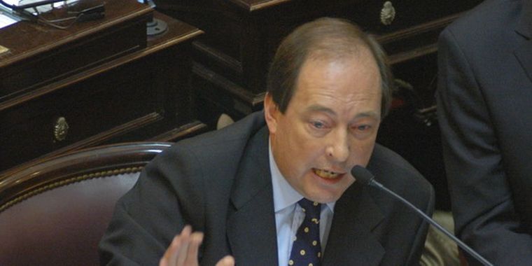 Para Sanz, Lavagna estaba en su derecho de acercarse a Kirchner. Foto: NA