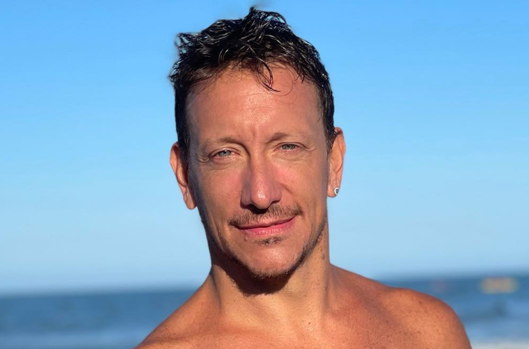Nico Vázquez es un reconocido actor y conductor argentino. Foto: Instagram: nicovazquezok