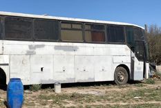 Tres hombres que eran víctimas de explotación laboral fueron rescatados en Córdoba Foto: Ministerio de Seguridad de la Nación