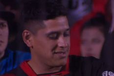 Tomás Iñíguez, el hincha de Colón nominado por la FIFA. Foto: Captura