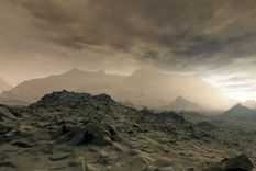 Se sabe que Venus es un mundo infernal, un candidato poco probable para albergar vida.