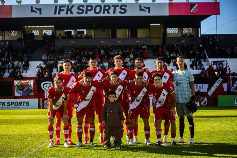 Deportivo Maipú vuelve a jugar en casa: enfrenta a Quilmes.&nbsp;