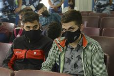 Los sentenciados son muy jóvenes. Foto: Télam