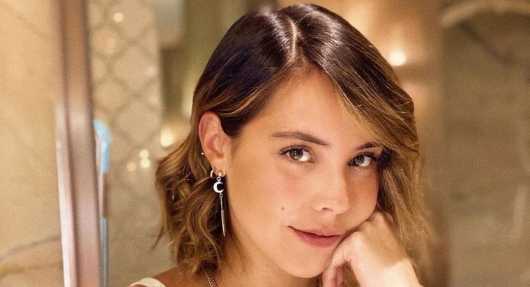 Bad Bunny, Gabriela Berlingeri, Instagram