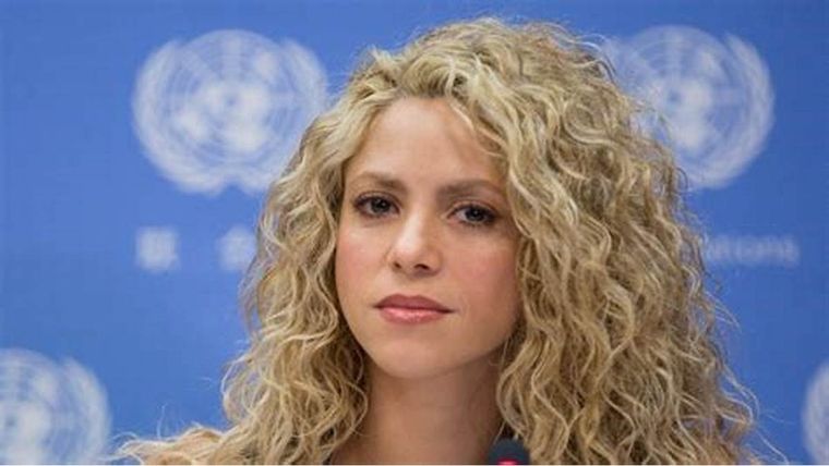 La reacción de Shakira al ver a su exsuegra no fue la esperada.