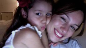 Pampita eligió postales inéditas de su intimidad con Blanca para celebrar lo que sería su cumpleaños número 20. / @pampitaoficial Pampita eligió postales inéditas de su intimidad con Blanca para celebrar lo que sería su cumpleaños número 20. / @pampitaoficial