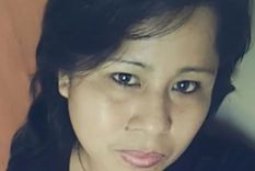 La víctima se mostraba muy activa en sus redes. Janet, la mujer degollada, tenía tres hijos. La víctima se mostraba muy activa en sus redes. Janet, la mujer degollada, tenía tres hijos.