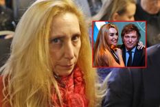 El Jefe se mostró molesta con la imitadora Fátima Florez.