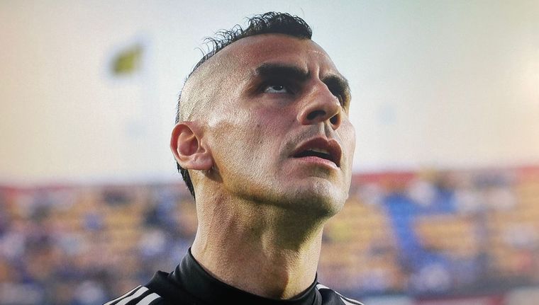 El Patón recibió una sanción sin precedentes en el fútbol mexicano. Foto: Tigres