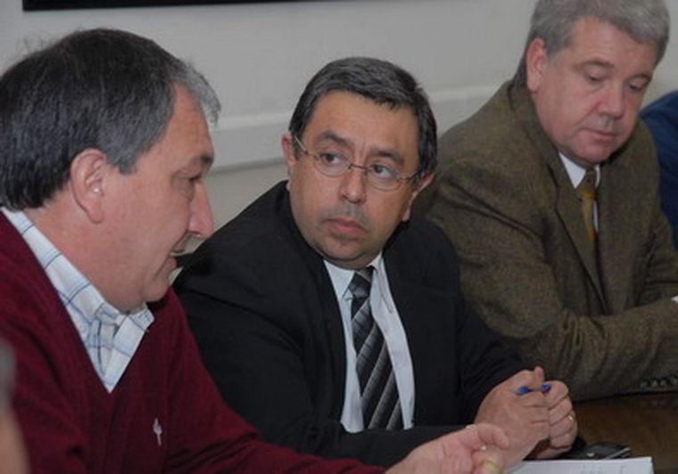 Diputado provincial Daniel Vilchez. Foto: Gentileza