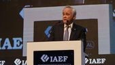 Vladimir Werning, vicepresidente del BCRA, hizo el anuncio sobre el poder fuego de la autoridad monetaria, con las elecciones generales en el horizonte. Vladimir Werning, vicepresidente del BCRA, hizo el anuncio sobre el poder fuego de la autoridad monetaria, con las elecciones generales en el horizonte.