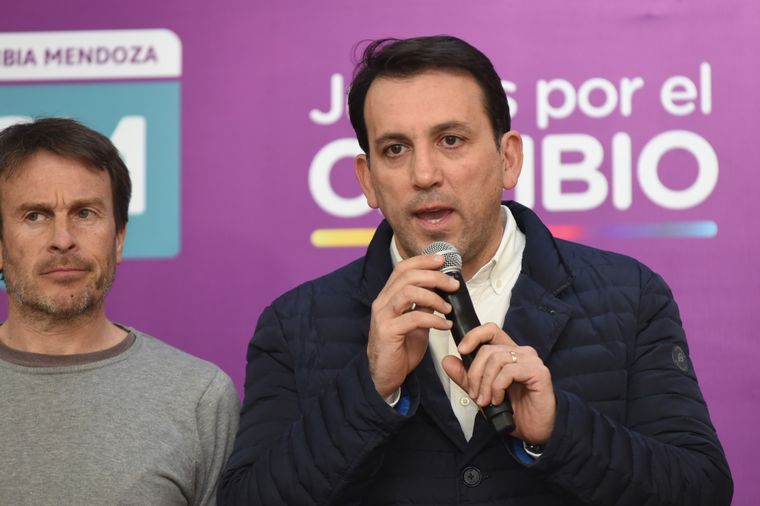 Tadeo García Zalazar Foto: Maximiliano Ríos/MDZ