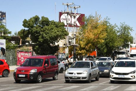 El parque automotor es cada vez más antiguo El parque automotor es cada vez más antiguo