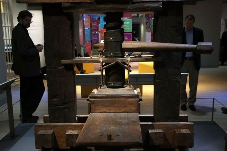 La imprenta de Gutenberg dio el puntapié a un gran negocio comercial que se expandió internacionalmente por los próximos siglos.