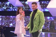 La mandó al frente Locho contó una asquerosidad que hace Majo Martino La mandó al frente Locho contó una asquerosidad que hace Majo Martino