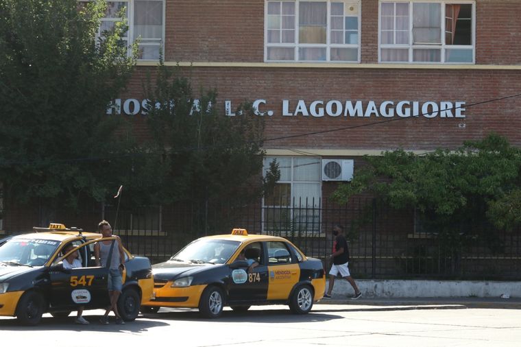 hospital Lagomaggiore Foto: Maximiliano Ríos/MDZ