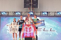 Como corredor, Daniel afirma que nunca pensó en abandonar una carrera.