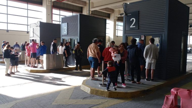 Foto: Gentileza Gendarmería Nacional