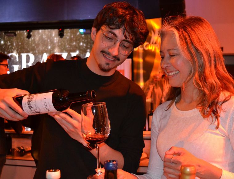 Una evaluación de vinos que aporta datos interesantes. Gentileza.
