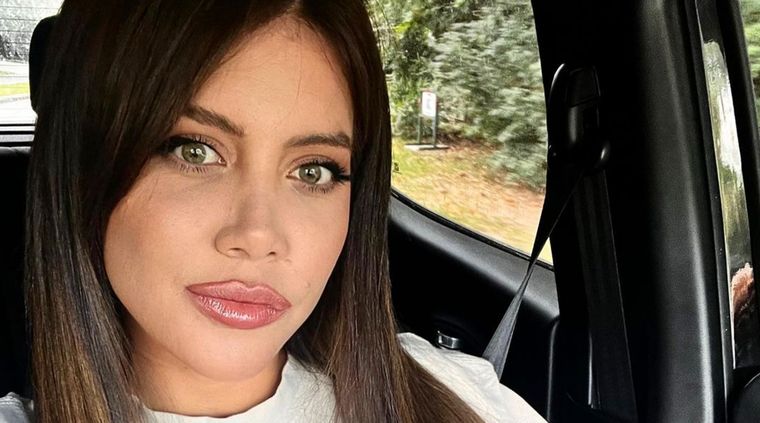 Wanda Nara publicó un posteo en su cuenta de Instagram. Foto: Instagram @wanda_nara