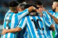 Racing - Lanús La Academia se llevó un importante triunfo en Avellaneda frente al líder del torneo. Racing - Lanús La Academia se llevó un importante triunfo en Avellaneda frente al líder del torneo.
