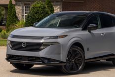 Nissan Murano 2027