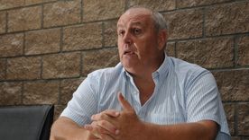 Luis Spahn, presidente de Unión de Santa Fe, empezó a palpitar el choque ante Independiente Rivadavia. Luis Spahn, presidente de Unión de Santa Fe, empezó a palpitar el choque ante Independiente Rivadavia.