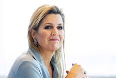 Máxima de los Países Bajos Foto: Vanitatis Máxima de los Países Bajos Foto: Vanitatis