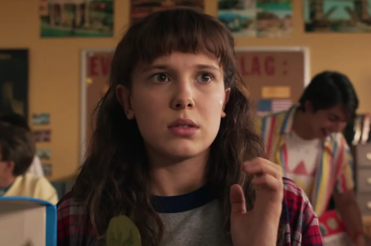 La última entrega de Stranger Things logró generar mucho miedo en su audiencia.