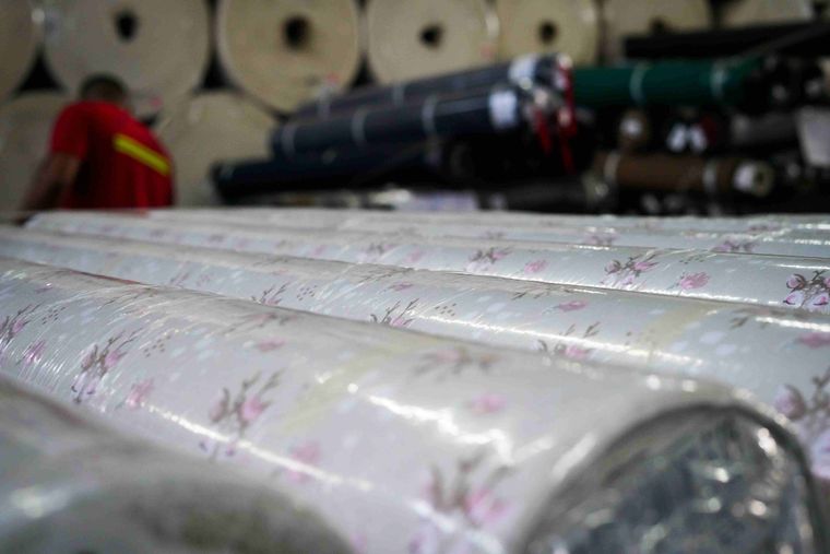 La industria textil vive una crisis histórica&nbsp;