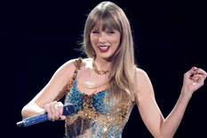 Cuál es el perfume preferido de Taylor Swift Foto: AFP