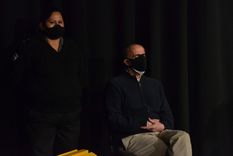 Foto: Prensa Poder Judicial