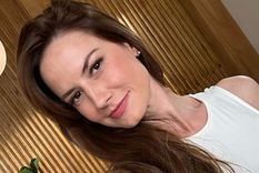 Altaír Jarabo protagonizó este año la telenovela Juego de mentiras Foto: Instagram/Altaír Jarabo